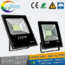 6 шт./лот, 10 Вт-100 Вт светодиодный прожектор, 85~ 265 В, светодиодный прожектор, садовый поисковый светильник, светодиодный светильник, уличный светильник ing