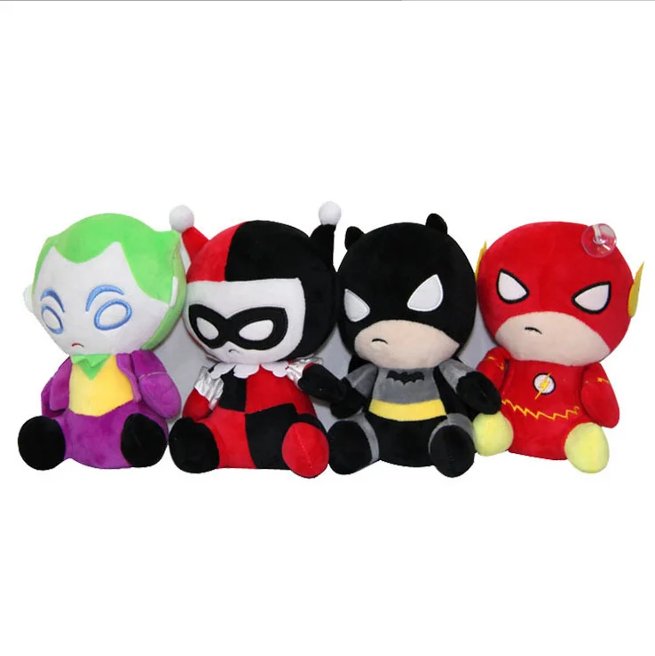 justice plush