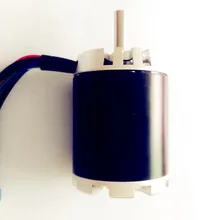 N4260 400KV высокомощный бесщеточный двигатель с датчиком для электрического скачка скейтборда самолета с фиксированным крылом, AGV мини-автомобиль, робот
