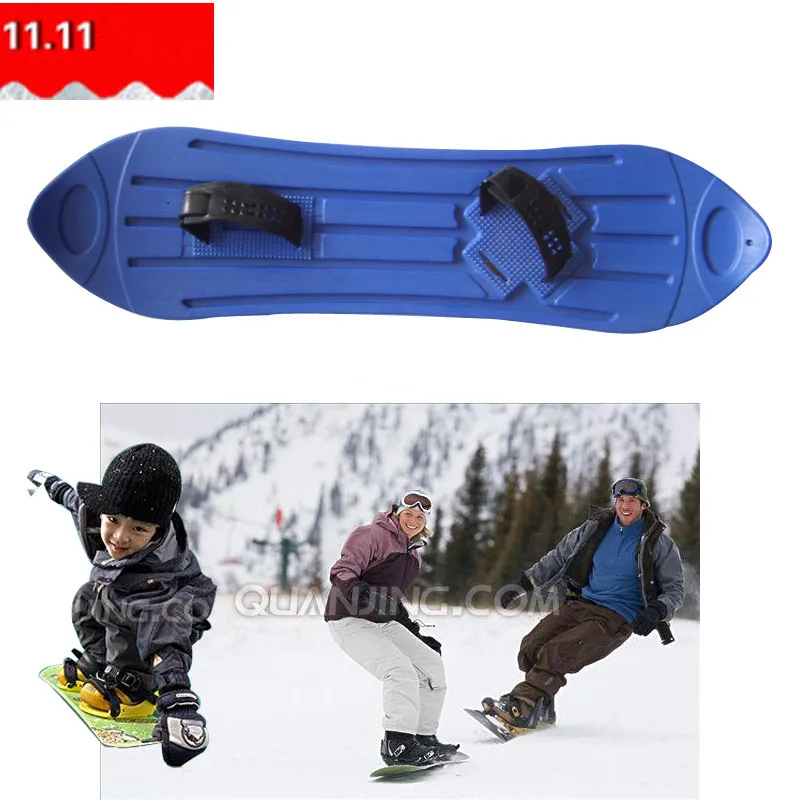 Wholesale Snowboard For Children And adult Snow Slider Sled Training ...