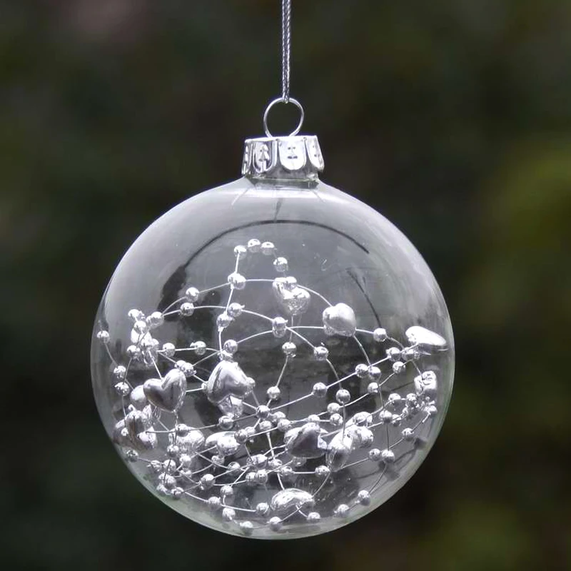 popular clear glass christmas ball buy cheap clear glass popular clear glass christmas ball buy cheap clear glass