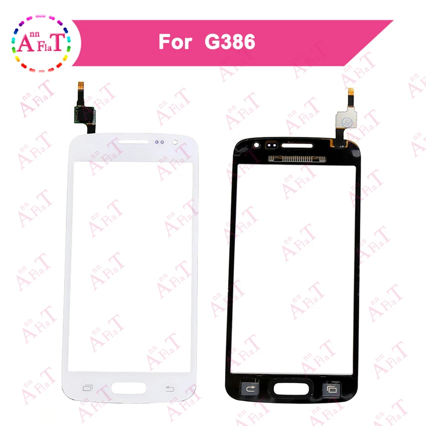 5 шт./лот 4 &quotдля Samsung Galaxy Core LTE Avant SM-G386F G386 сенсорный экран дигитайзер Датчик