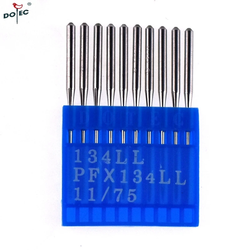 10pcs 134LL 797LL 135X8NTW 135X8TW PFX13LL leather sewing needles for