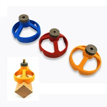 90 градусов сверлильная направляющая Дырокол локатор карманное отверстие джиг 5-10 мм втулка из нержавеющей стали Деревообрабатывающие инструменты отверстие открывалка