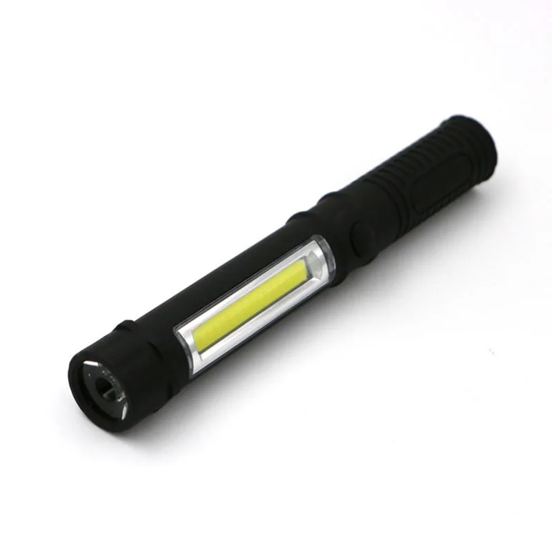 Cob Maintenance Lights Spotlight Outdoor LED Lighting Portable Flashlight Magnet Pen Work Light Inbouw Led Spotjes Strahler Camp | Лампы и
