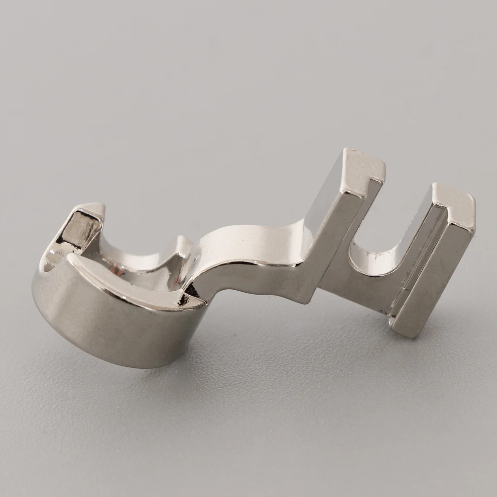 2 Pieces High Shank Low Shank Ruler Foot Frame Quilting Embroidery Presser Foot for Domestic Sewing Machine
