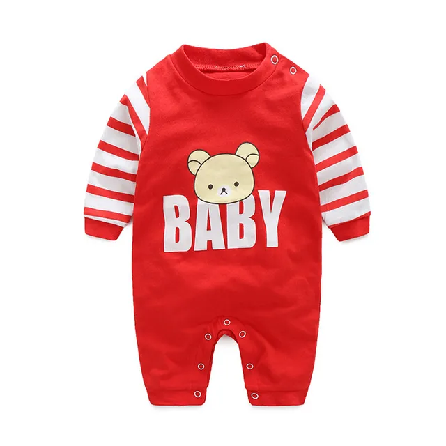 baby winter clothes girl/girl/infant/newborn/kids rompers 100 cotton