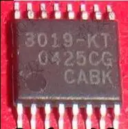 

10pcs/lot SI3019 SI3019-KT 3019-KT SSOP-16