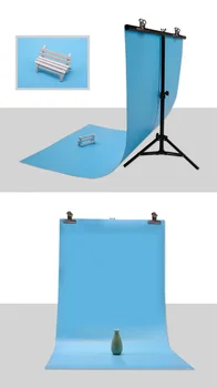

Aluminum alloy PVC background board frame background fabric flexible paper stand background 40~75 *68 wide CD50