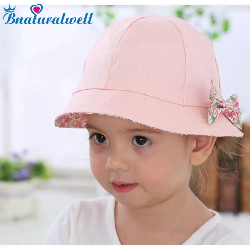 Bnaturalwell детская шляпа от солнца для малышей летняя Панама Детская флоппи-шляпа