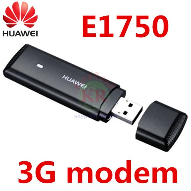 Unlocked huawei 3g modem E1750 3g USB Modem 3g dongle android stick