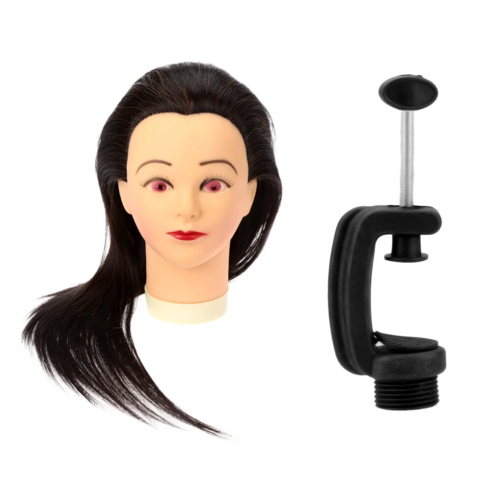 Buy 23" Dummy Wig Head Mannequins Hairdressing