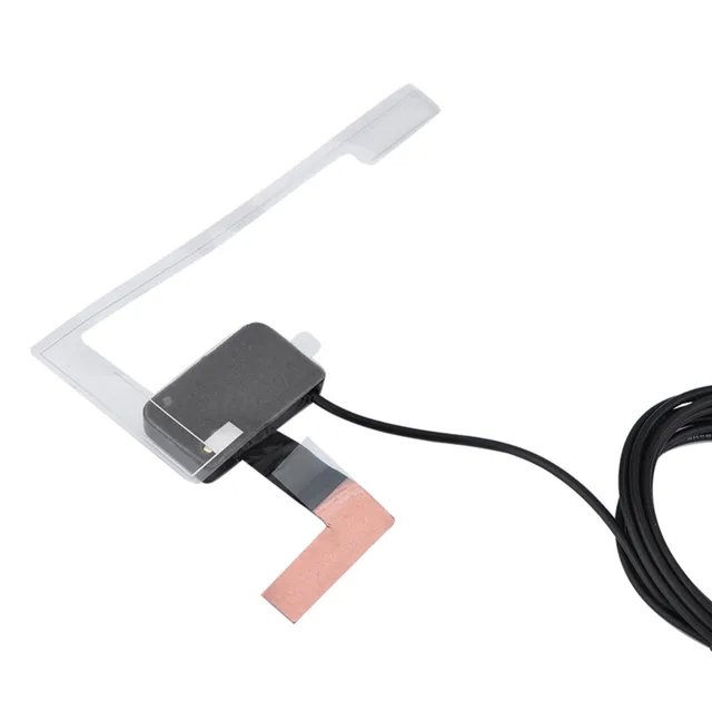 Portable AM/FM SMA DAB/DAB+ Digital Radio Antenna Receiver Mini USB Port for Car Android System
