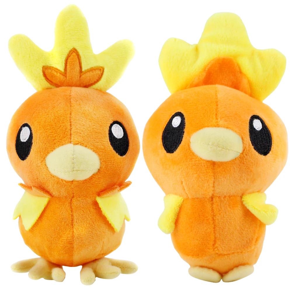 torchic plush toy