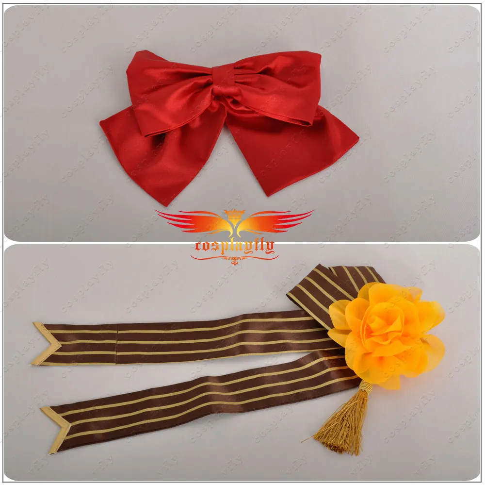 Женский костюм для косплея из аниме Love Live!Rin Hoshizora Taisho|dress cosplay|rin hoshizoracosplay costume |