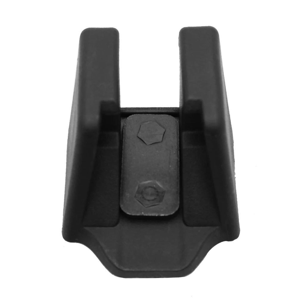 Black Engine Lock Hood Latch Catch Cover ABS Exterior Second Generation Car Styling For Jeep Wrangler TJ 1997-2006 (5)
