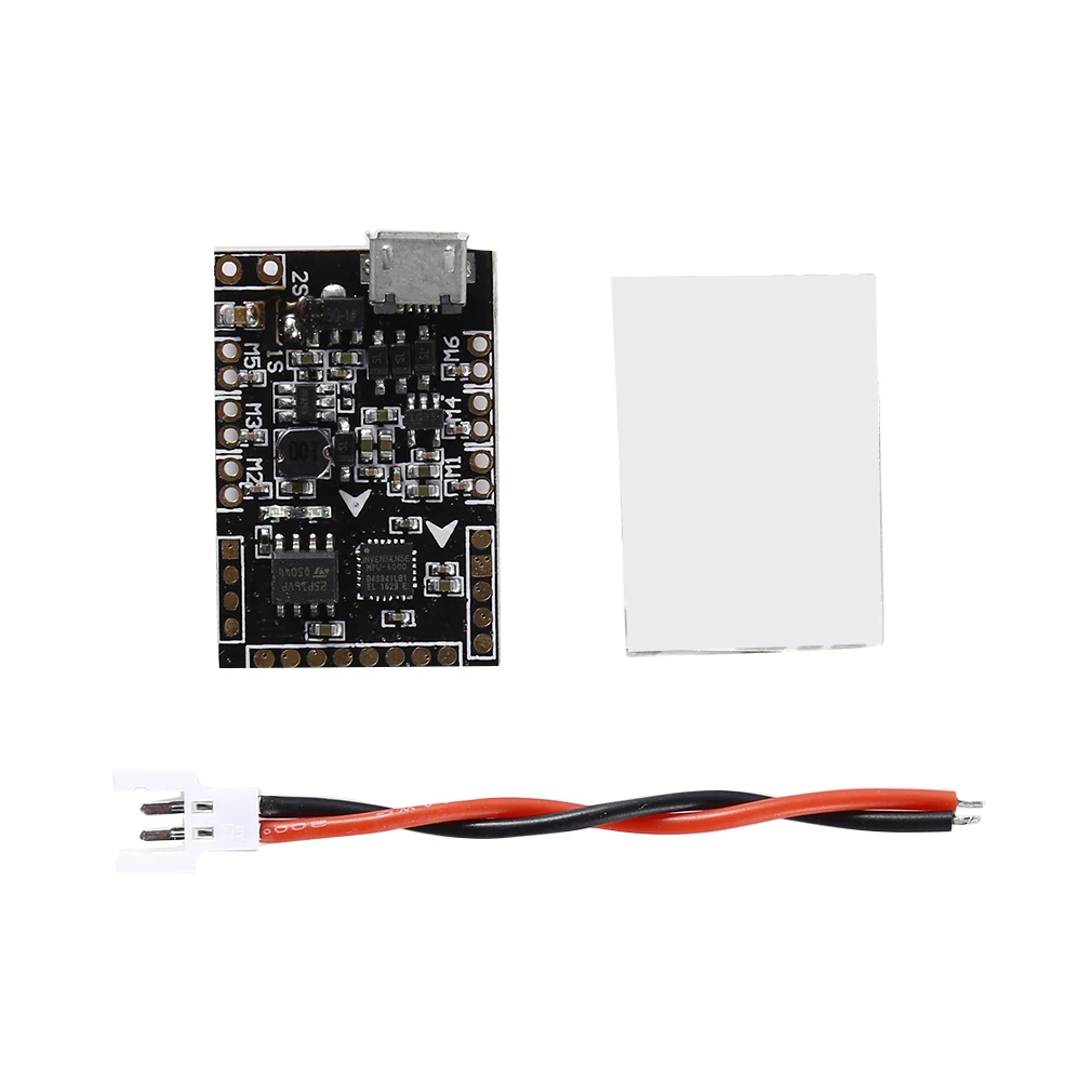 

Z-Standby CC3D_BRUSH Brushed Flight Controller Board for Indoor Racing Drone