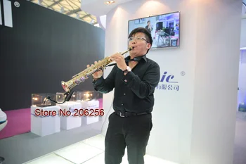 

Baomic Wireless Microphone Audio Professional UHF Wireless Instrument System Microphone Receiver BM-5 Transmitter V2 Saxophone
