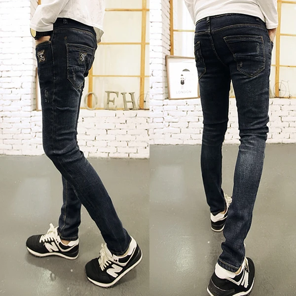 cigarette jeans mens