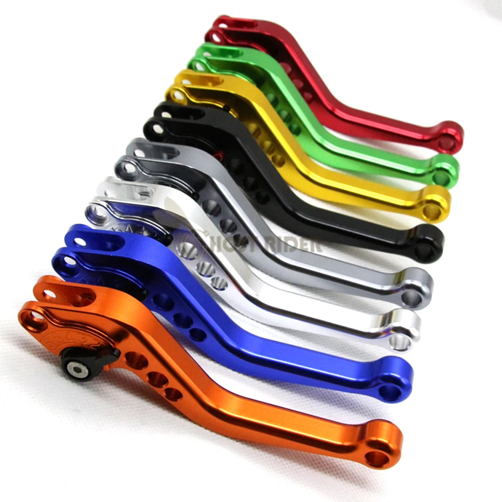 Для Honda CBR125R 2004 2010 2009 2008 2007 2006 CBR 125R 125 CBR125 R аксессуары для мотоциклов ЧПУ Короткие
