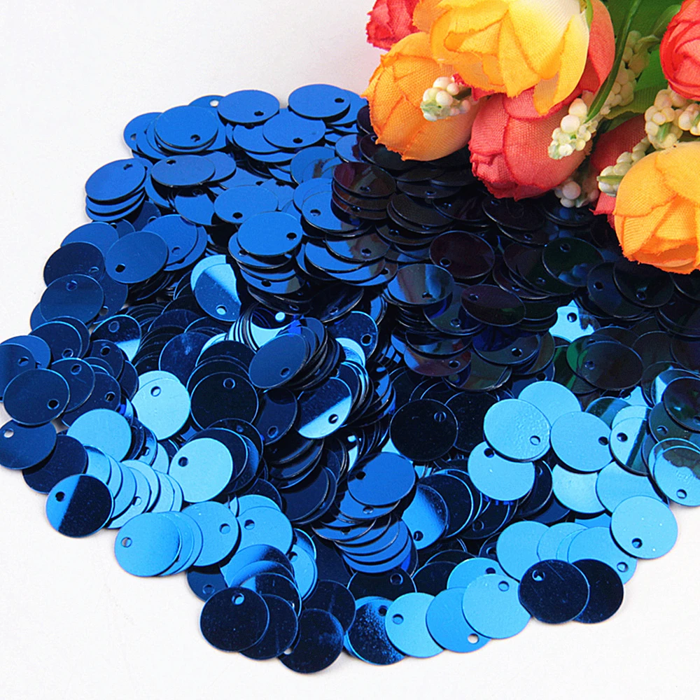 Пайетки 10 Мм Купить Со Смещенным Центром