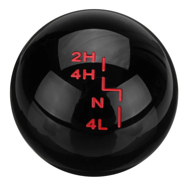 Buy M8x1.25 M10x1.25 M10x1.5 Car Ball Gear Shift Knob
