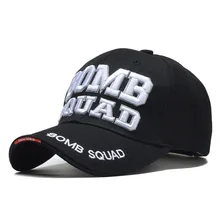 Мужская бейсболка Gorros Hombre Snapback женский Тактический головной убор высокого качества 3D колпак для вышивки