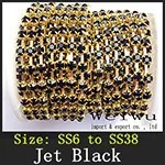 Jet Black xz011