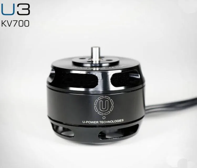 Yuenhoang 700KV High Quality Brushless Motor Rotor Disc U3 Water Proof