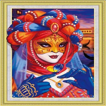 

Pictures By Numbers Special Shaped Multicolor Diamond Painting DIY 5D Partial Drill Cross Poster Stitch Kits19Jan24 P33