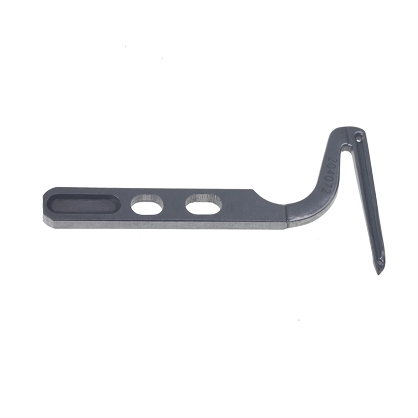 204072 lower looper Suitable for Pegasus M700 Curved needle bending of
