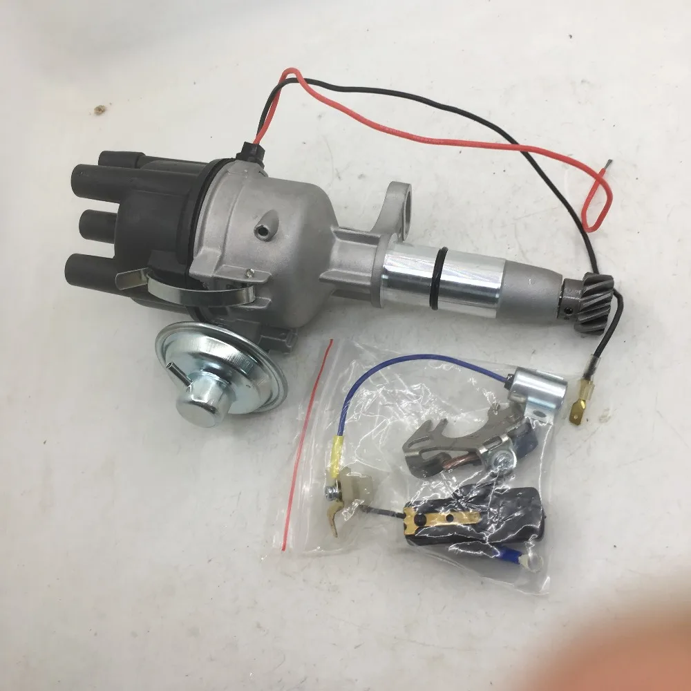 SherryBerg electronic distributor electrical Distributor Md169418 T3T65675 For Mitsubishi Daewo M18 V8 Forklift 4G63 AND 4G64