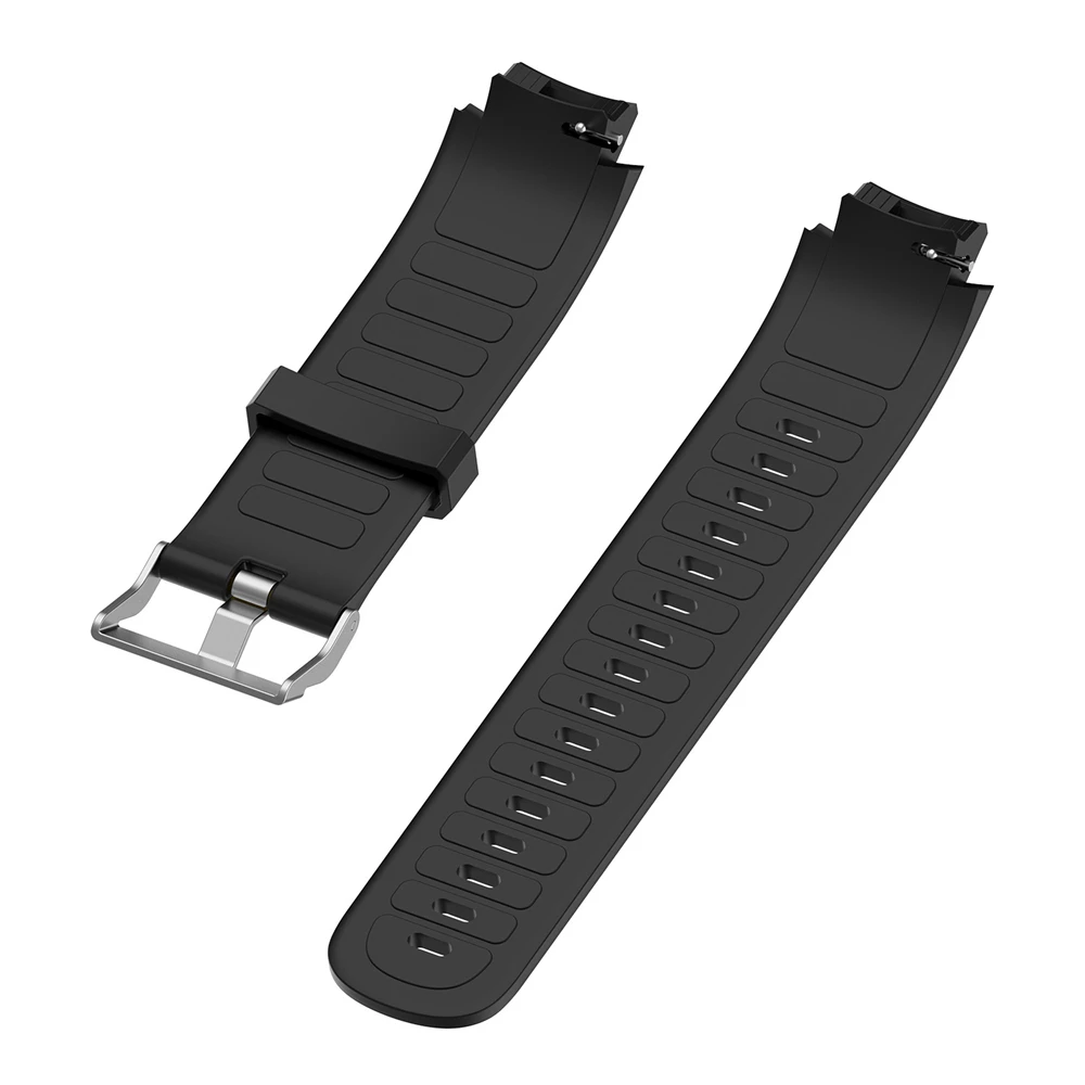 Силиконовый ремешок для часов Xiaomi Huami 3 Amazfit verge ремешок для часов сменный ремешок для AMAZFIT VERGE3 браслет на запястье ремешки