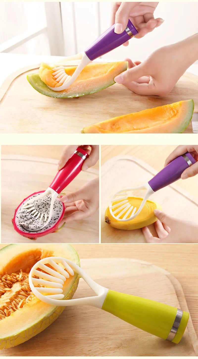 Melon-Scoop-Kitchen-Accessories-Multifunctional-Vegetable-And-Fruit-Slicer-Seeded-Device-Fruit-&-Vegetable-Tool-Cooking-Gadgets-KC1042 (13)