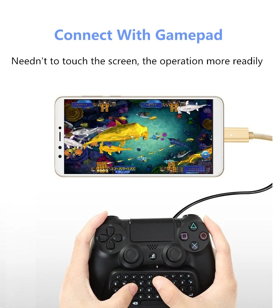 Micro USB OTG кабель адаптер для HUAWEI Honer 6/6 Plus/7/8/9/9i/X1/X2/4C/4X/5/5X/6X штекер 2 0 Женский