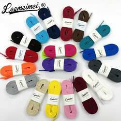 100 Cm de Alta Calidad de Poliéster Deportes de Moda Casual Zapato Cordón Sólido Cordón Plano Cordones Zapatilla 24 Colores 100 Cm de Alta Calidad de Poliéster Deportes de Moda Casual Zapato Cordón Sólido Cordón Plano Cordones Zapatilla 24 Colores