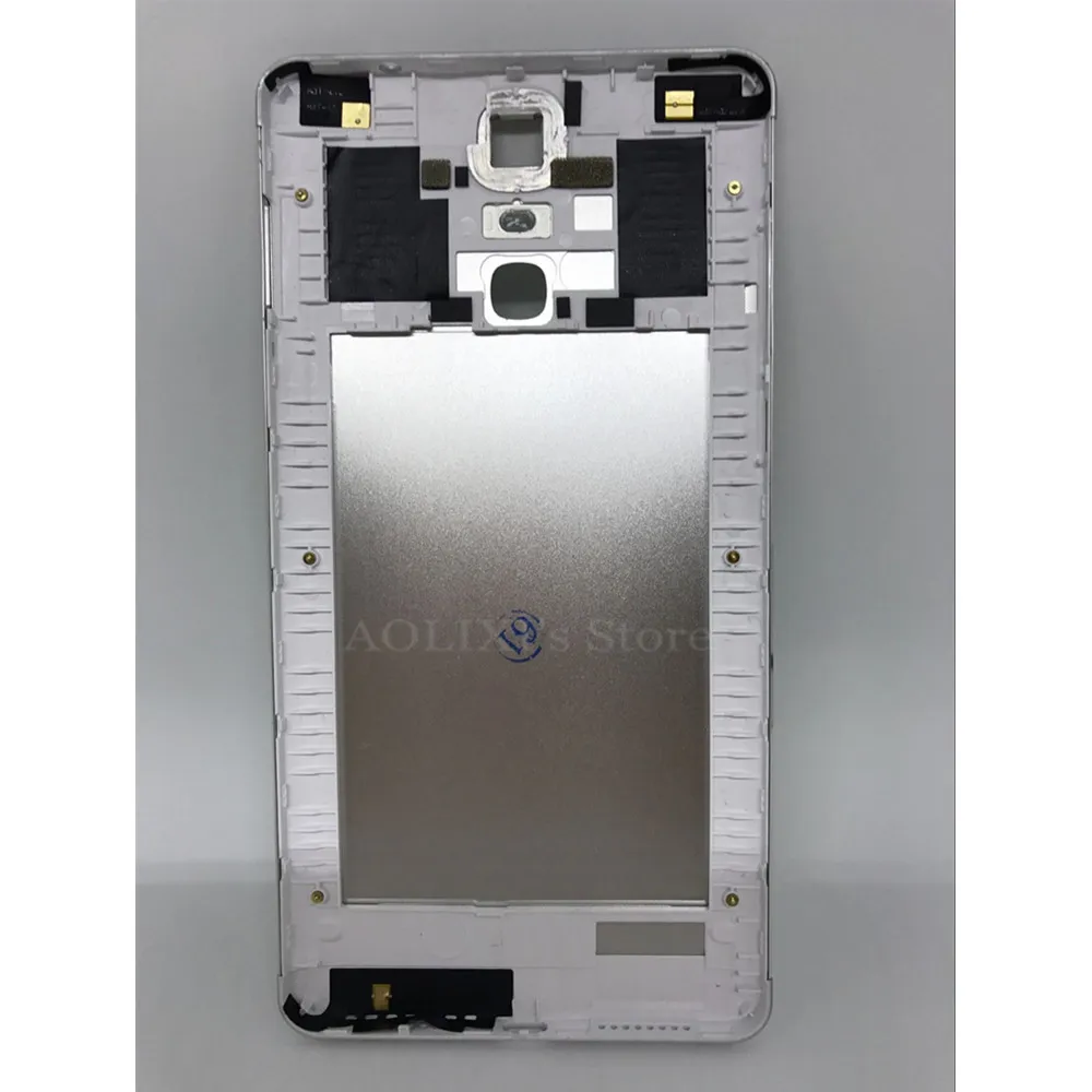 Doogee Y6 Max 6 5 дюймов оригинальный новый прочный защитный чехол для батареи запасные