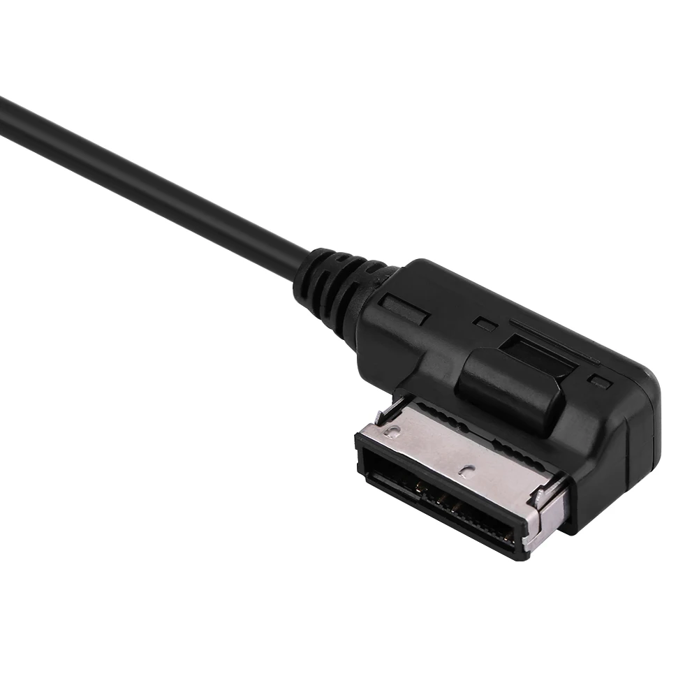 SOONHUA AUX Cable Car AMI MDI Bluetooth Audio AUX Female USB Adapter Cables for AUDI A1 A3 VW Tiguan Golf 6 GTI CC