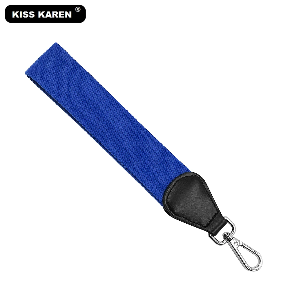 

KISS KAREN Brand New Replacement Wristlet Straps Fashion Bag Strap Cotton Straps for Clutches Shoulder Bag Parts Accessories