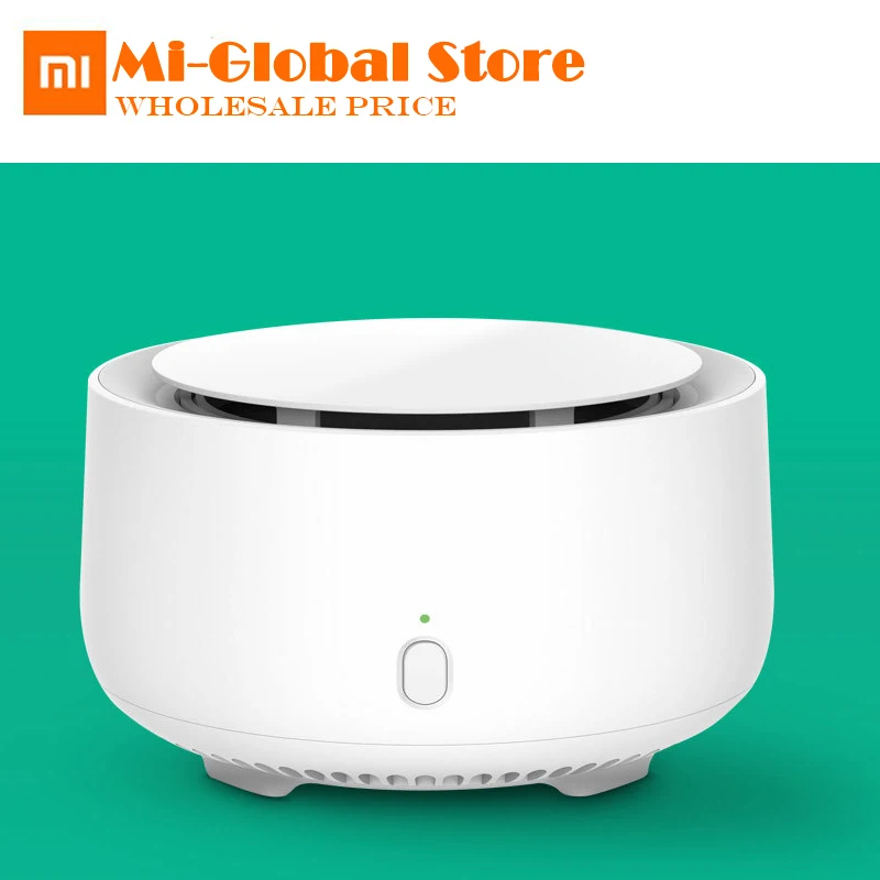 

Original xiaomi mijia Electronics Mosquito Killer Insect Fly Bug Mosquito Dispeller Fan drive Timing Energy Saving No Heating