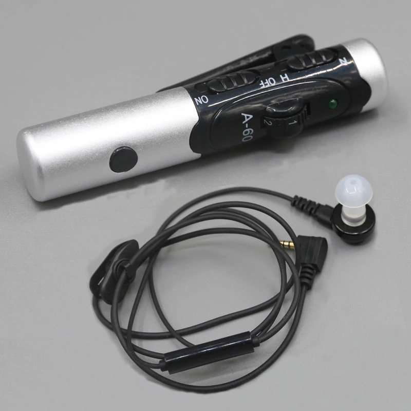 Hearing Aid Best Rechargeable Battery personal Sound Amplifier Voice