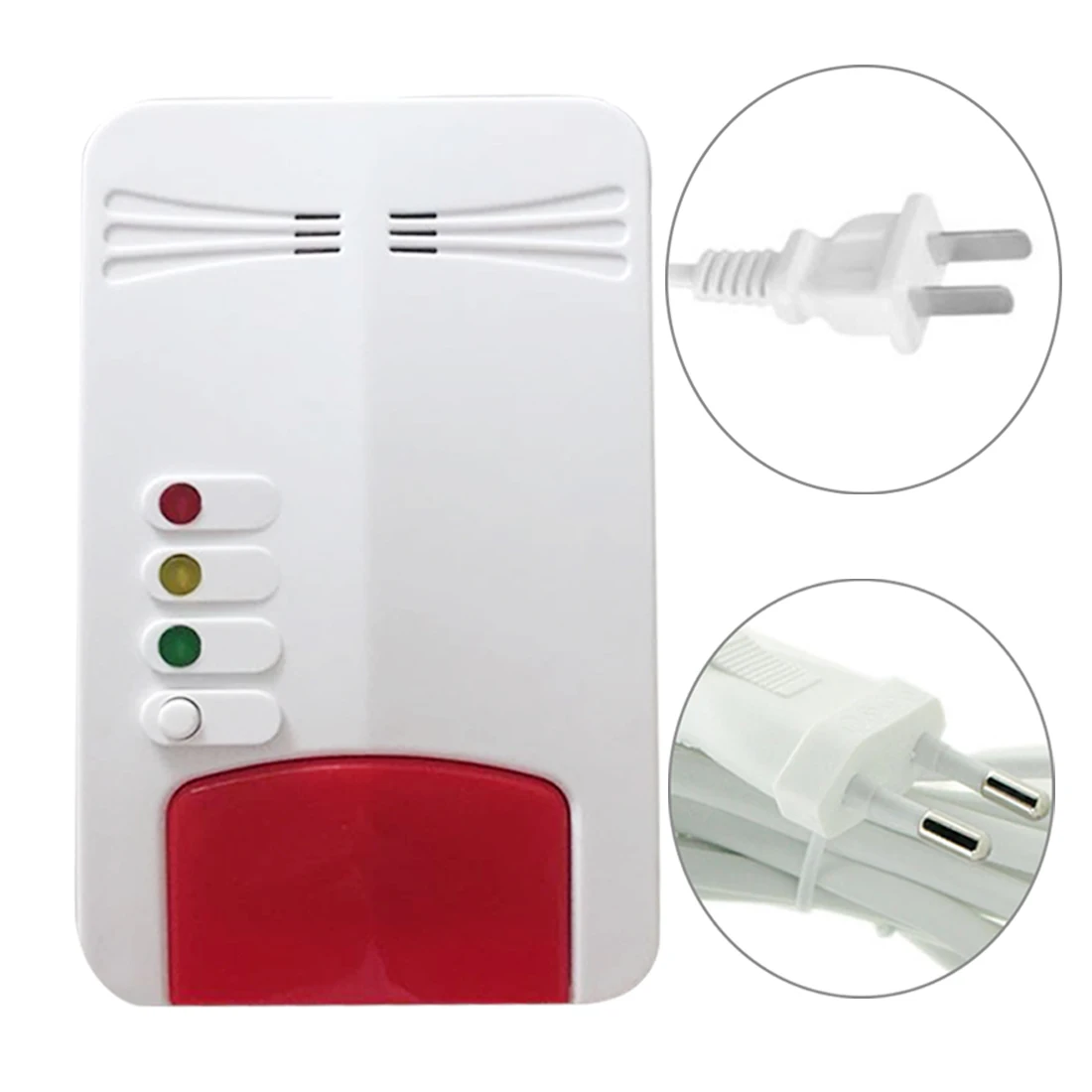 wall leakage detector