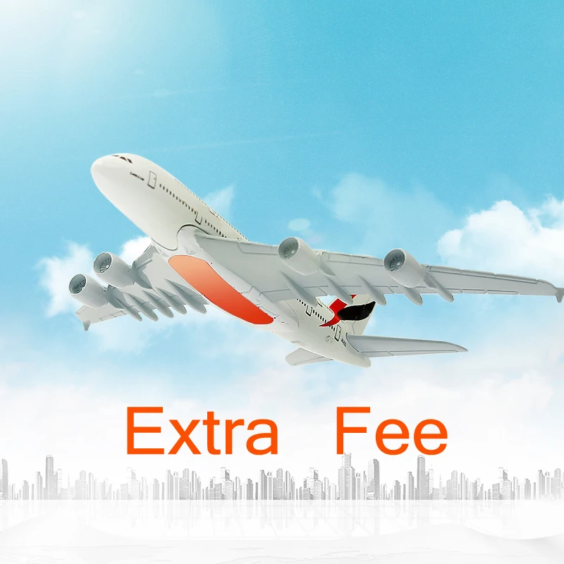 

Extra Fee For Difference