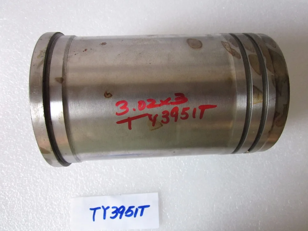 

TY395I.2-7 Cylinder sleeve for engine TY395T, the engine was made by JIANGDONG engine works