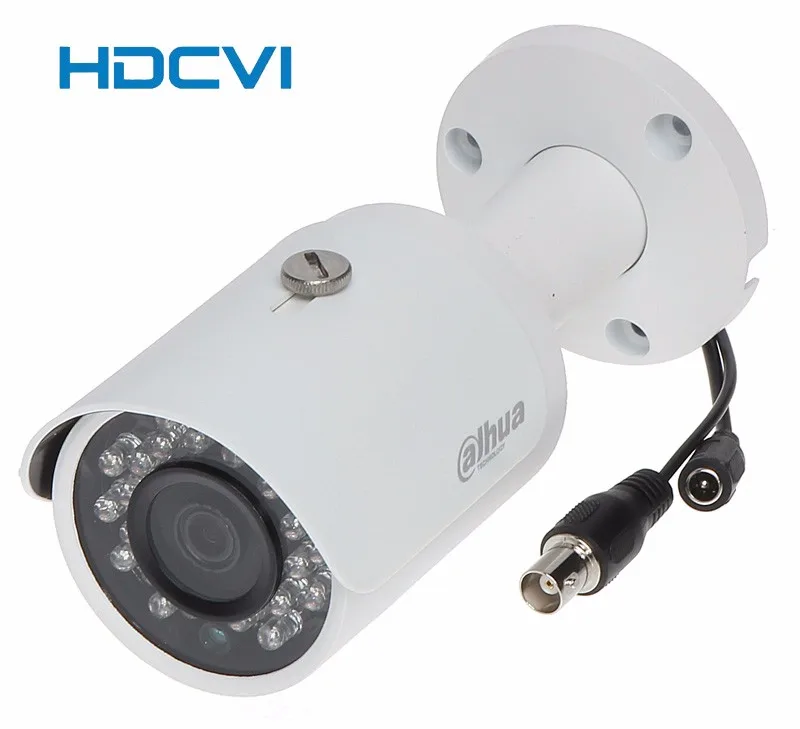 DAHUA DH-XVR7108H 8CH 2MP HDCVI DVR система безопасности комплект с 8 шт DAHUA 2MP сетевая ИК камера 2MP Водонепроницаемая ip-камера