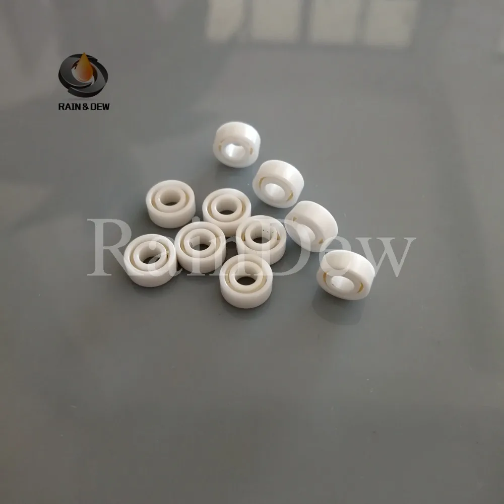 

MR63 Ceramic Bearing 3x6x2.5 Zirconia ZrO2
