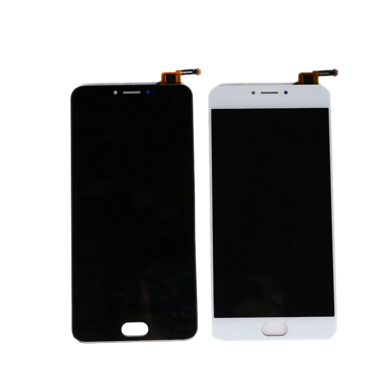 100% протестированный Новый ЖК дисплей для Meizu M3 note L681H кодирующий преобразователь