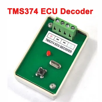 

TMS374 ECU Decoder for Renault Immo Killer Matiz TMS374 Compiler Frequency MCU Automotive Diagnostic Tool Free Shippng
