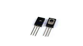 

50pcs/lot BD135 + BD136 each 2Transistor TO-126 PNP NPN Epitaxial Triode Transistor In Stock