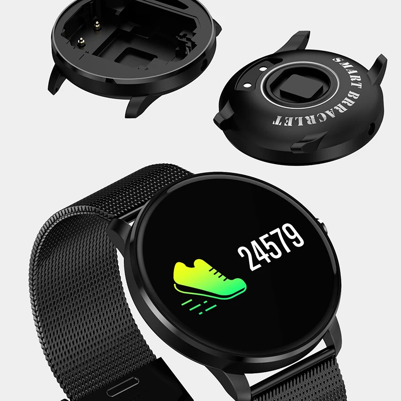 Top Smart Watch Sport Waterprooaf pedometers Message Phone Call Reminder Bluetooth Swimming men Women smartwatch for ios Android